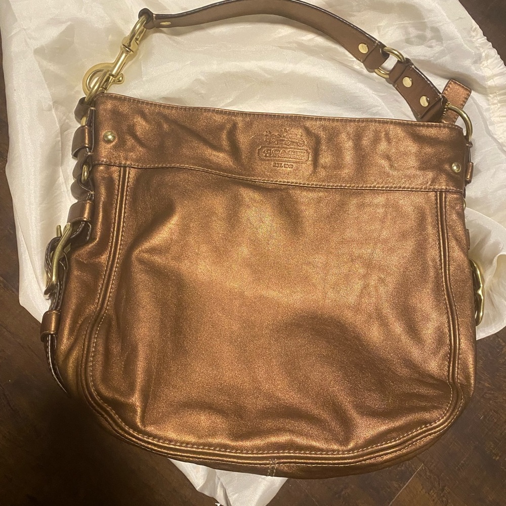 Coach handbag - Picture 2 of 14